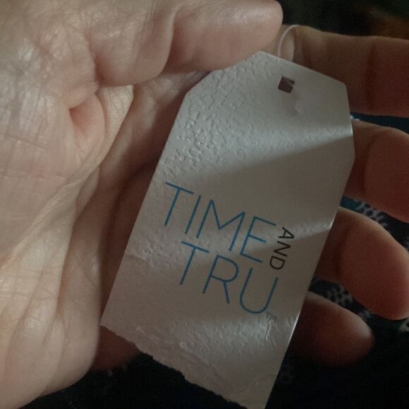 Time and Tru One Piece Tribe Nation Monokini Swimsuit New w/ Tag XL 16-18 - Picture 8 of 8